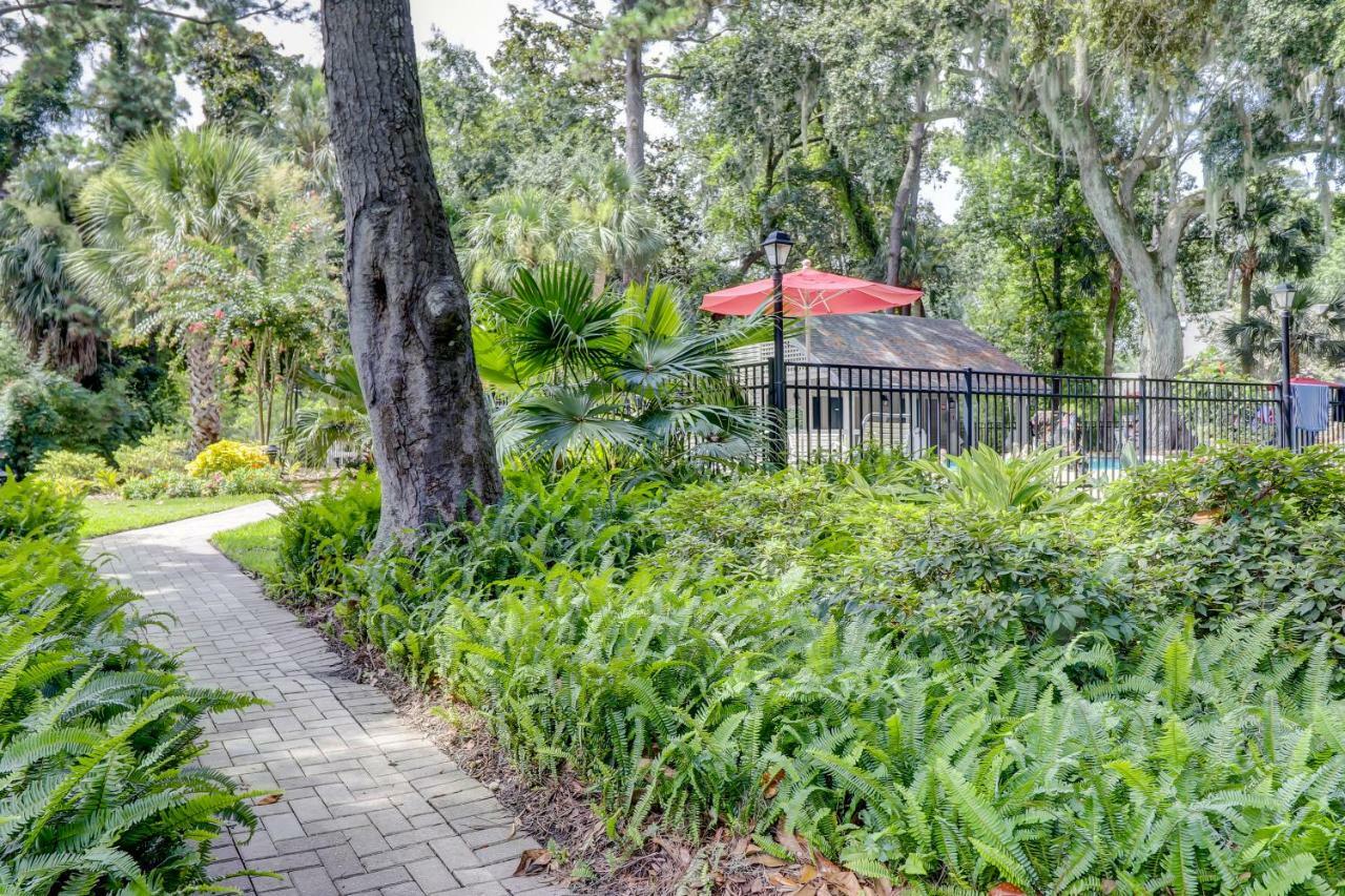 Greens 204 Hilton Head Island Exteriör bild